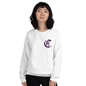 Crypto Merch - The Cryptonomist Women Sweatshirt TCP1607