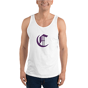 Crypto Merch - The Cryptonomist Men Tank Top TCP1607