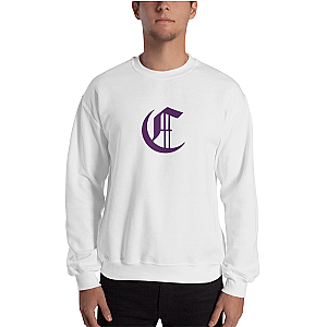 Crypto Merch - The Cryptonomist Men Sweatshirt TCP1607