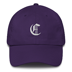 Crypto Merch - The Cryptonomist Cotton Cap TCP1607