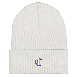 Crypto Merch - The Cryptonomist Beanie TCP1607