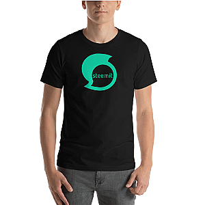 Steem Merch - Steemit Men’s Premium T-Shirt TCP1607