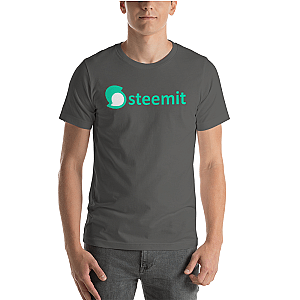 Steem Merch - Steemit Men’s Premium T-Shirt TCP1607