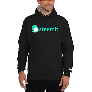 Steem Merch - Steemit Men’s Premium Hoodie TCP1607