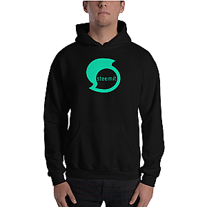 Steem Merch - Steemit Men’s Hoodie TCP1607