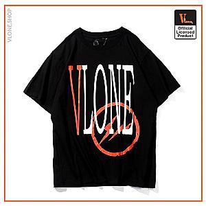 Vlone T-Shirts – Vlone X Fragments Tee VL2409