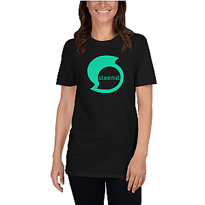 Steem Merch - Steemit Women's T-Shirt TCP1607