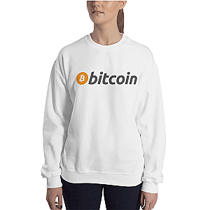 Bitcoin Merch - Women’s Crewneck Sweatshirt TCP1607