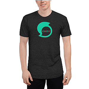 Steem Merch - Steemit Men's Track Shirt TCP1607