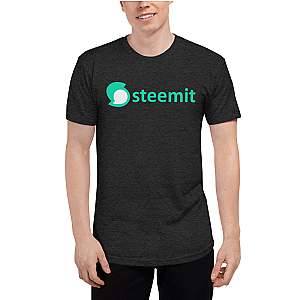 Steem Merch - Steemit Men's Track Shirt TCP1607