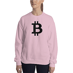 Bitcoin Merch - Women’s Crewneck Sweatshirt TCP1607