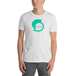 Steem Merch - Steemit Men's T-Shirt TCP1607