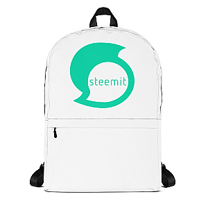 Steem Merch - Steemit Backpack TCP1607