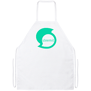 Steem Merch - Steemit Apron TCP1607