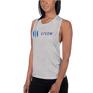 Steem Merch – Women’s Sports Tank TCP1607