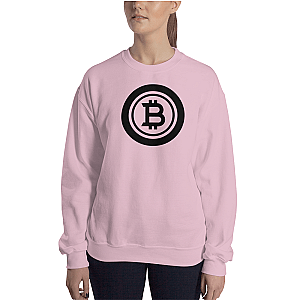 Bitcoin Merch - Women’s Crewneck Sweatshirt TCP1607