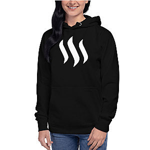 Steem Merch – Women’s Pullover Hoodie TCP1607