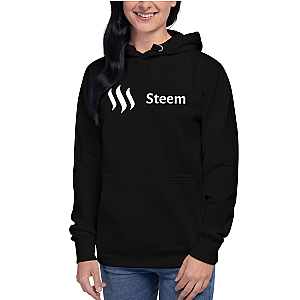 Steem Merch – Women’s Pullover Hoodie TCP1607