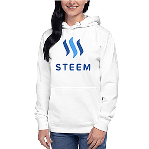 Steem Merch – Women’s Pullover Hoodie TCP1607