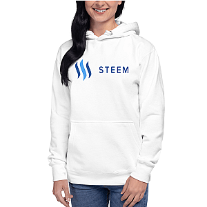 Steem Merch – Women’s Pullover Hoodie TCP1607