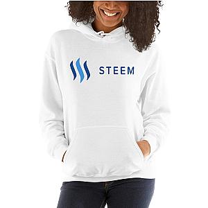 Steem Merch – Women’s Hoodie TCP1607