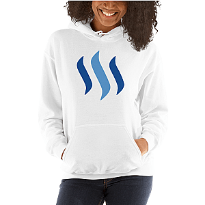 Steem Merch – Women’s Hoodie TCP1607