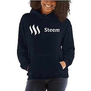 Steem Merch – Women’s Hoodie TCP1607