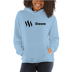 Steem Merch – Women’s Hoodie TCP1607