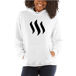 Steem Merch – Women’s Hoodie TCP1607