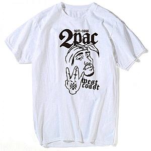 TuPac Outfit – Tupac 2Pac West Coast Funk T-shirt