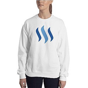 Steem Merch – Women’s Crewneck Sweatshirt TCP1607