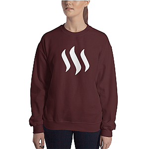 Steem Merch – Women’s Crewneck Sweatshirt TCP1607