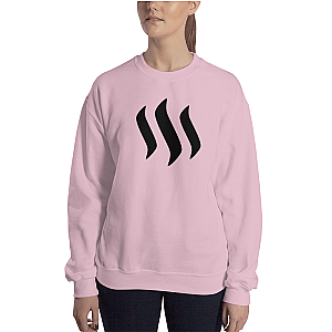 Steem Merch – Women’s Crewneck Sweatshirt TCP1607