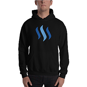 Steem Merch – Men’s Hoodie TCP1607