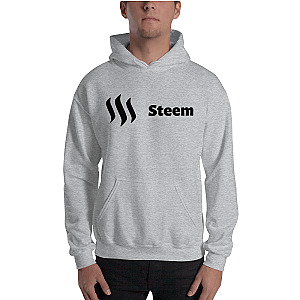 Steem Merch – Men’s Hoodie TCP1607