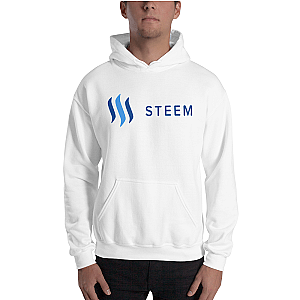 Steem Merch – Men’s Hoodie TCP1607