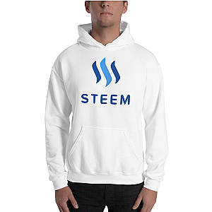 Steem Merch – Men’s Hoodie TCP1607