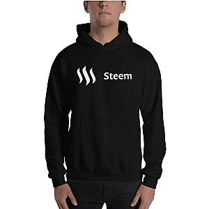 Steem Merch – Men’s Hoodie TCP1607