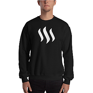 Steem Merch – Men’s Crewneck Sweatshirt TCP1607