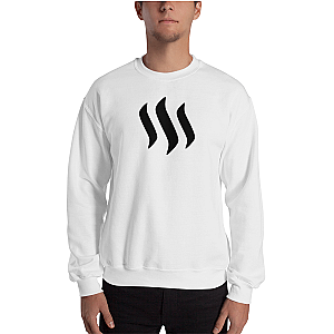 Steem Merch – Men’s Crewneck Sweatshirt TCP1607