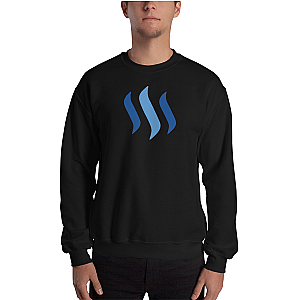 Steem Merch – Men’s Crewneck Sweatshirt TCP1607