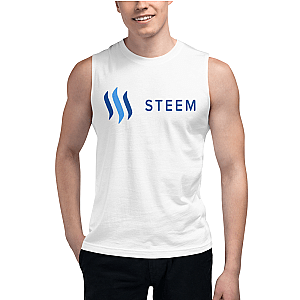 Steem Merch – Men's Muscle Shirt TCP1607