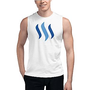 Steem Merch – Men's Muscle Shirt TCP1607