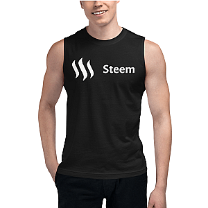 Steem Merch – Men's Muscle Shirt TCP1607