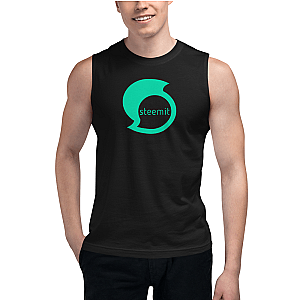 Steem Merch – Men's Muscle Shirt TCP1607