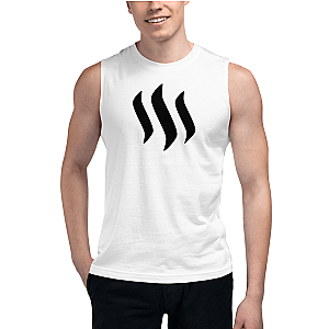 Steem Merch – Men's Muscle Shirt TCP1607