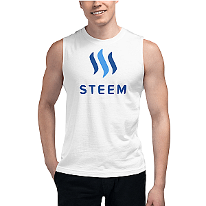 Steem Merch – Men's Muscle Shirt TCP1607