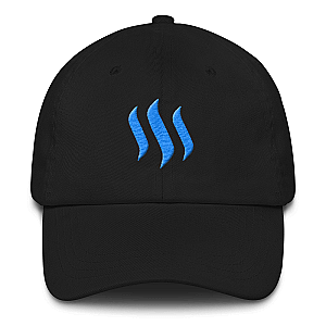 Steem blue - Baseballcap TCP1607