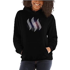 Steem Merch universe – Women’s Hoodie TCP1607