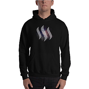 Steem Merch universe – Men’s Hoodie TCP1607